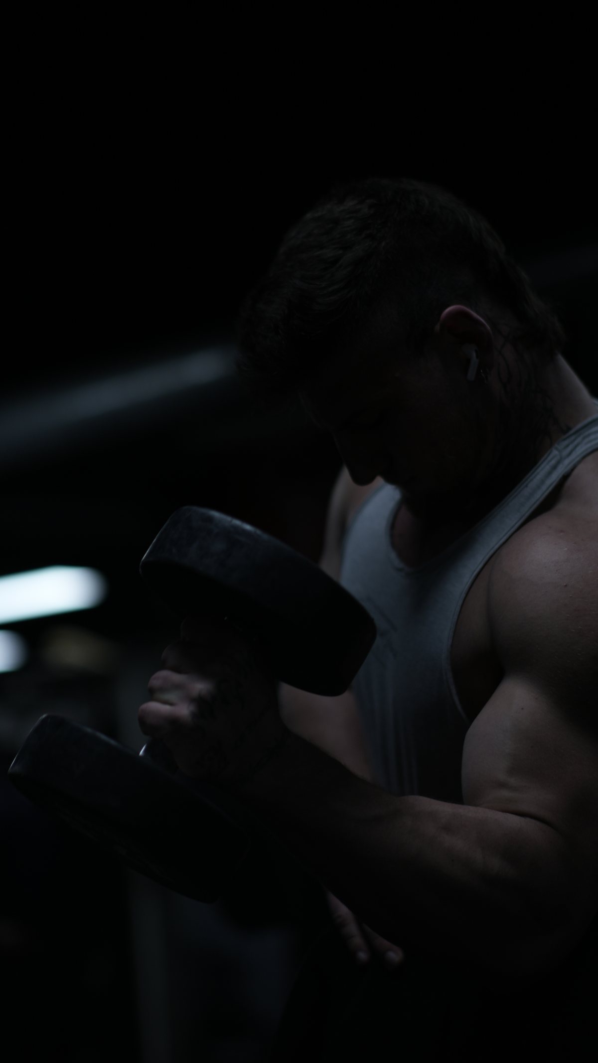El coach de Team AdrixFit