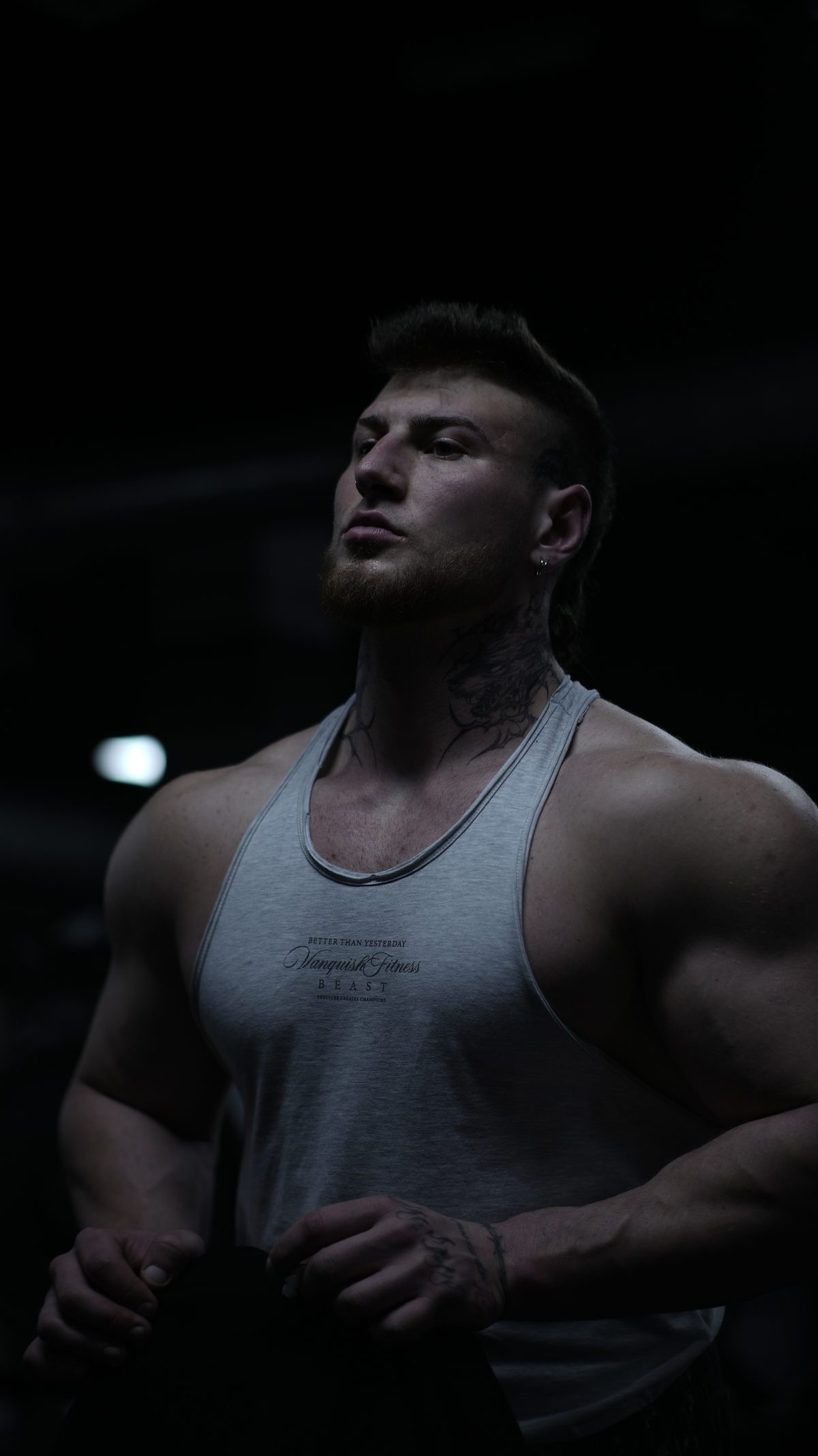 El coach de Team AdrixFit